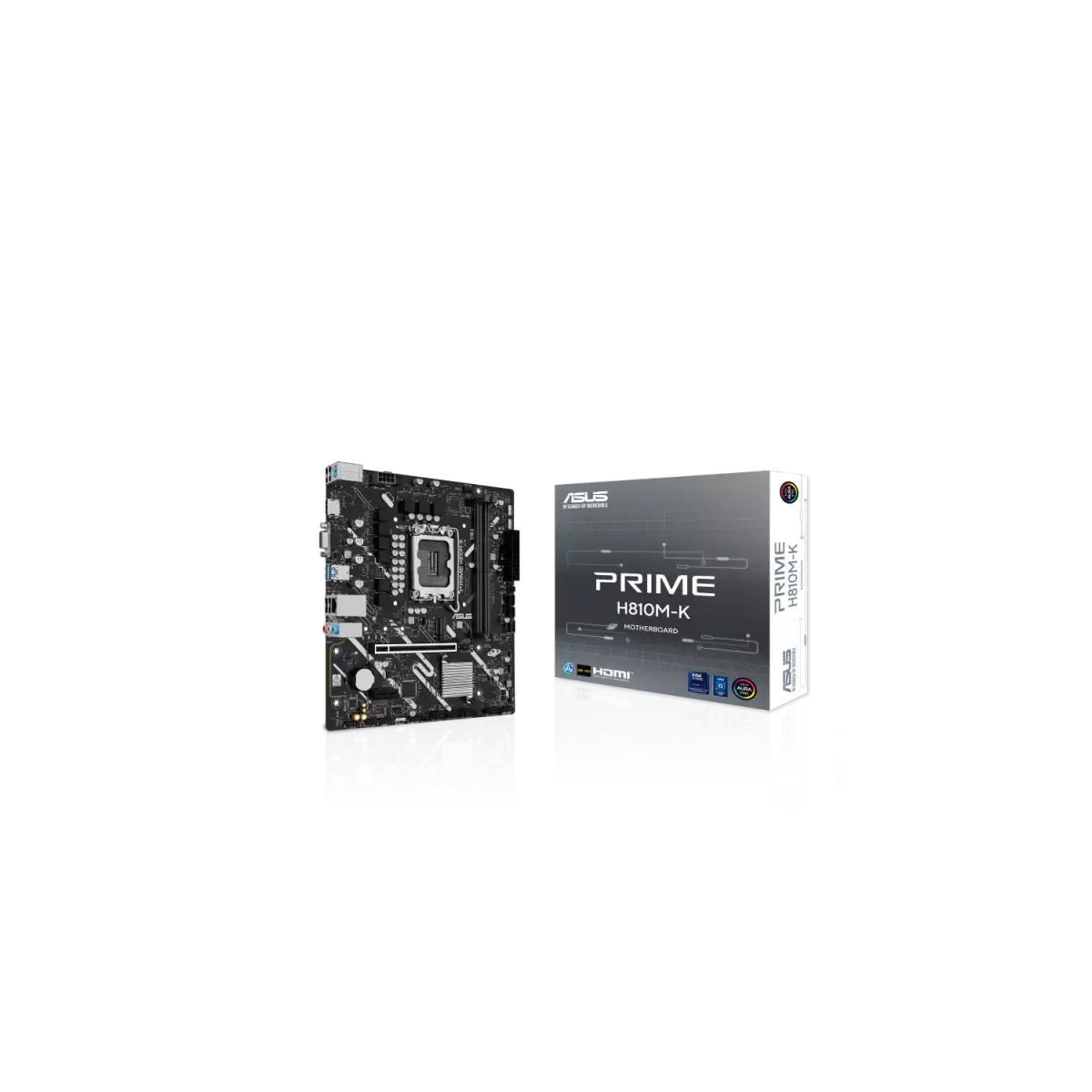 Motherboard ASUS PRIME H810M-K LGA 1851 DDR5