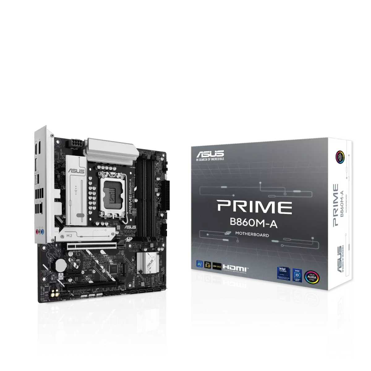 Motherboard ASUS PRIME B860M-A LGA1851 DDR5