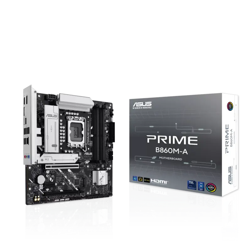Motherboard ASUS PRIME B860M-A LGA1851 DDR5