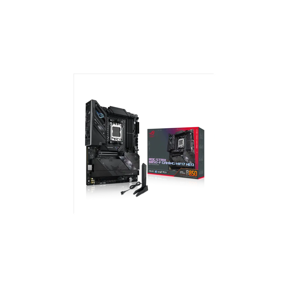 Motherboard ASUS ROG STRIX B850-F GAMING NEO AM5 D