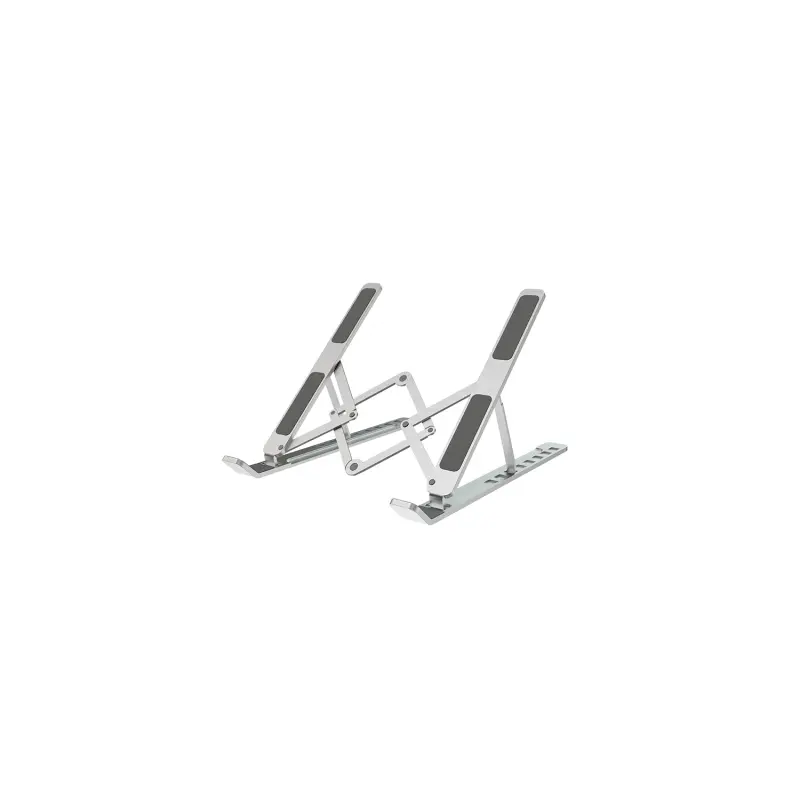 Base p/notebook Klip Xtreme Aluminio 15,6 Plegable