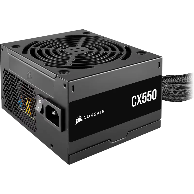 Fuente CORSAIR CX Series CX550 550W 80 PLUS Bronze