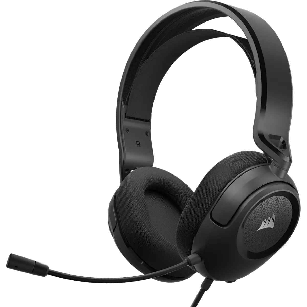 Auriculares gaming cable CORSAIR HS35 v2 multiplataforma Negro