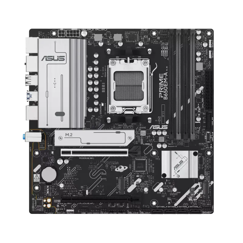 Motherboard ASUS PRIME B650EM-A