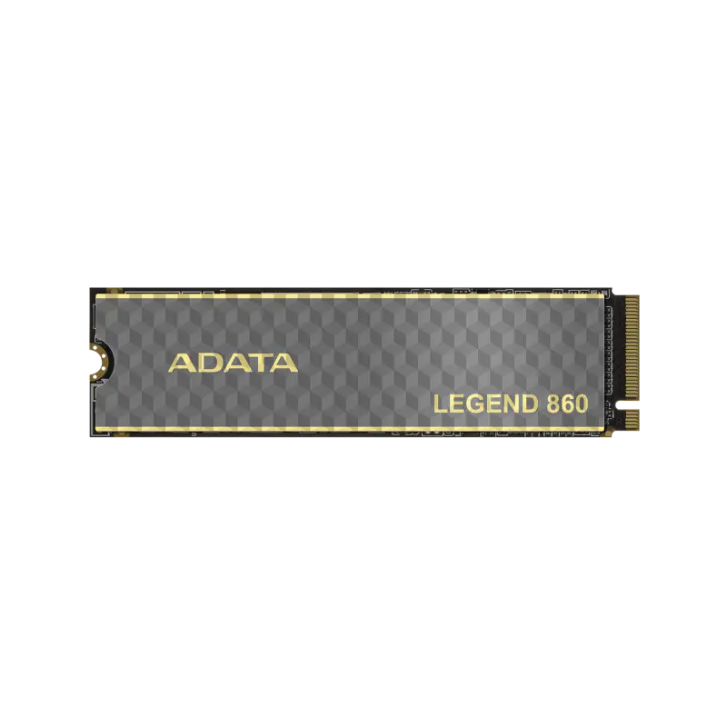 Disco Interno SSD ADATA LEGEND 860 1TB PCle Gen4 x
