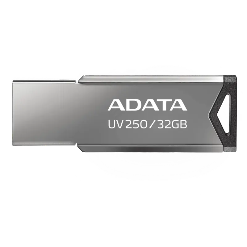 Pen Drive ADATA UV250 32GB USB 2.0 Metal