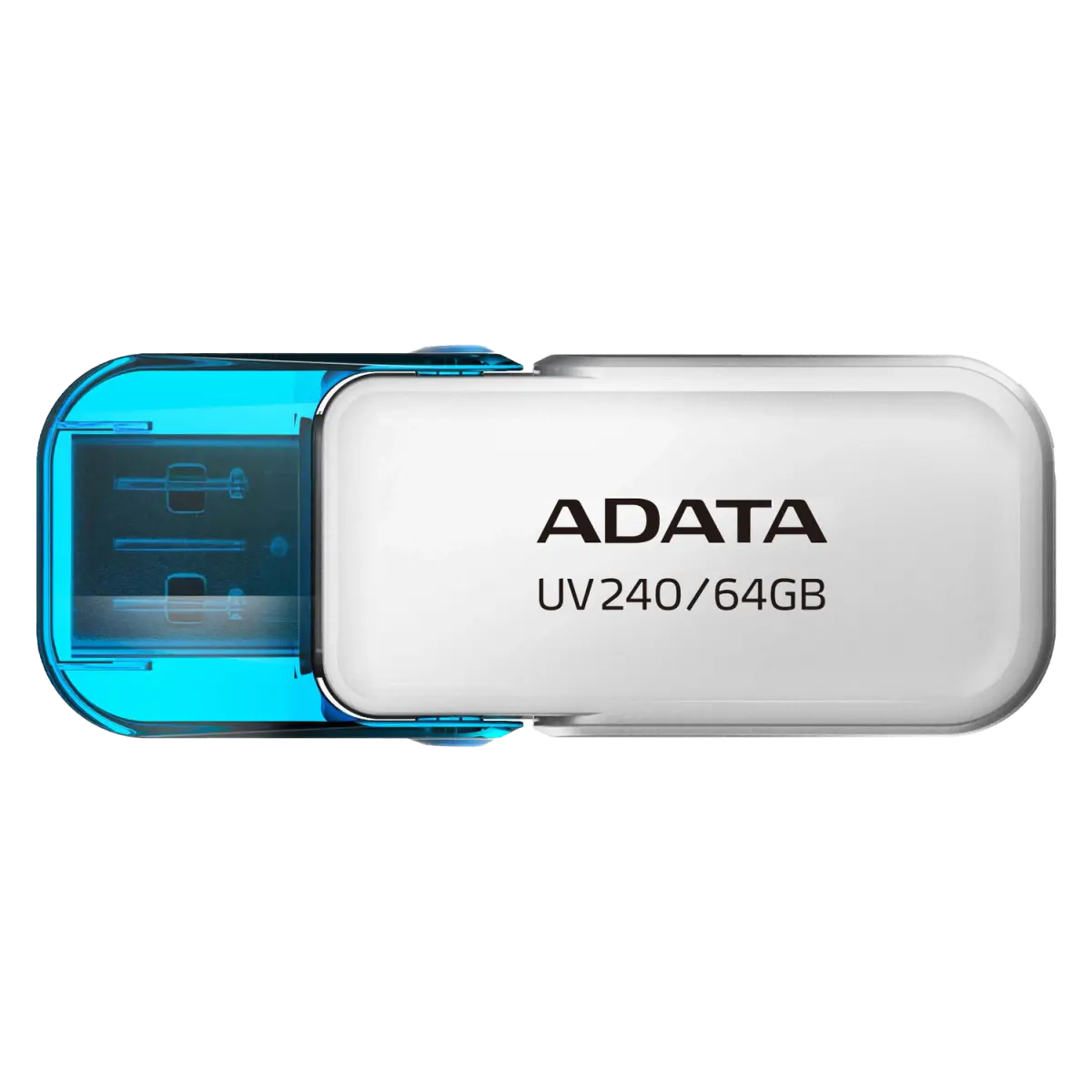 Pen Drive ADATA UV240 64GB USB 2.0 WHITE