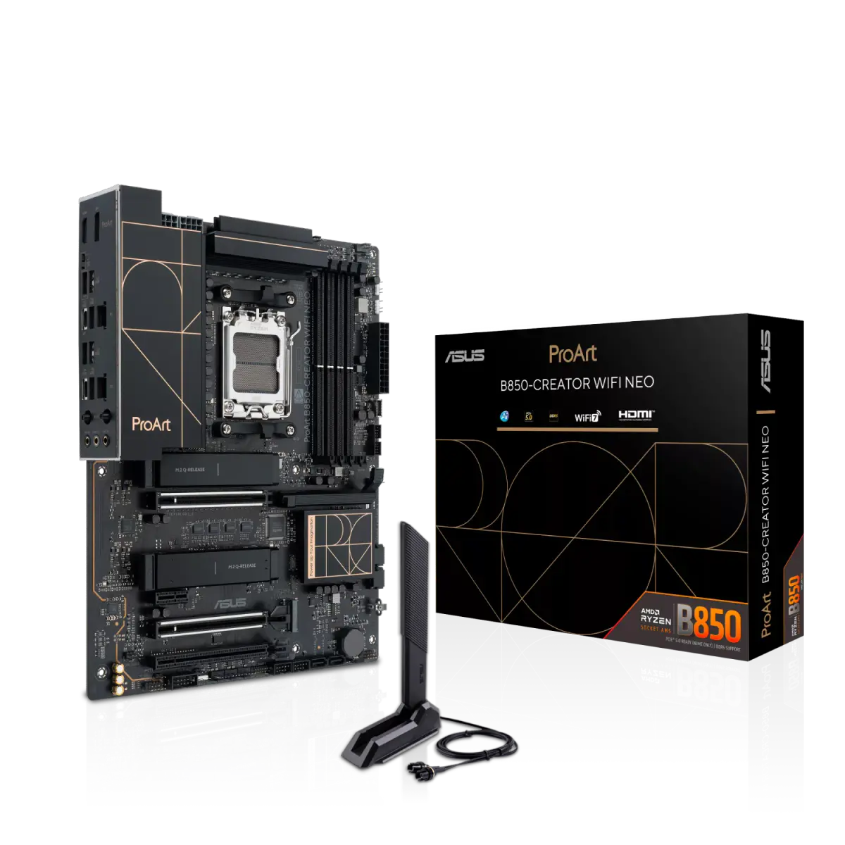Motherboard ASUS PROART B850 CREATOR WIFI NEO