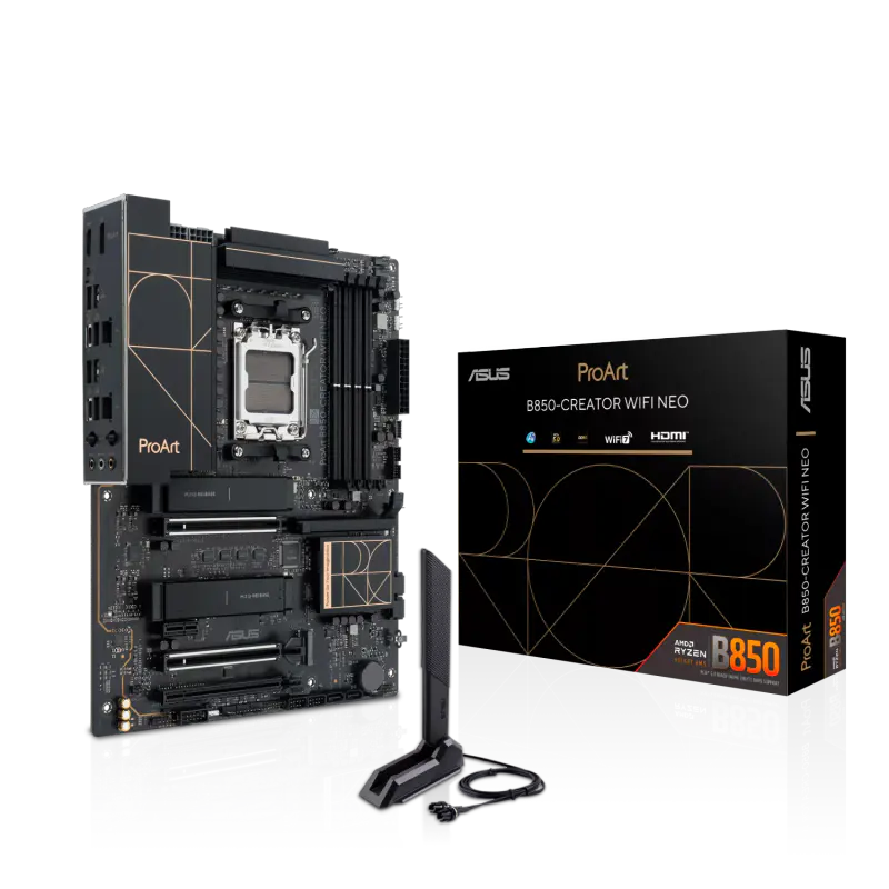 Motherboard ASUS PROART B850 CREATOR WIFI NEO