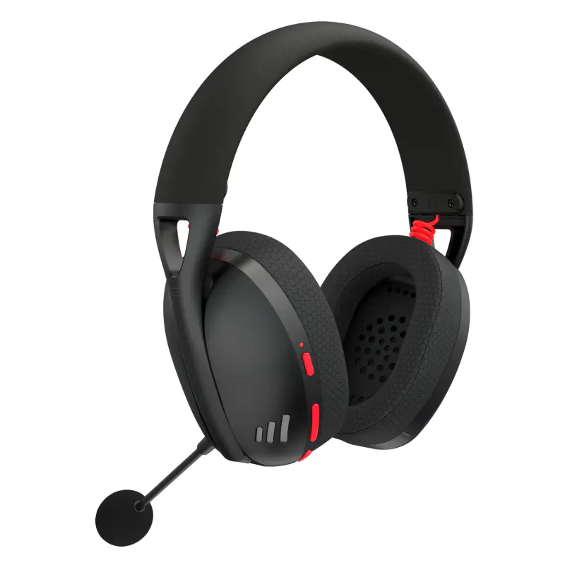 Auricular Inalámbrico Redragon IRE Pro H848 Negro