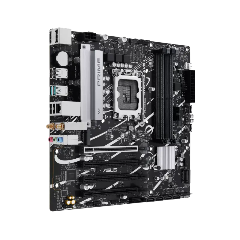 Motherboard ASUS PRIME B760M-A AX6 II-GSI  LGA1700 (BULK)