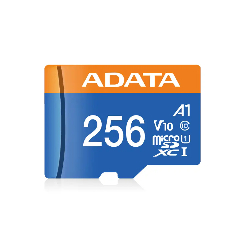 Tarjeta de Memoria ADATA Premier microSDXC 256GB U