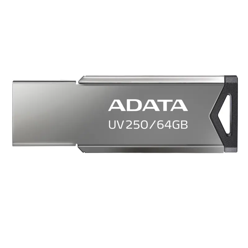 Pen Drive ADATA UV250 64GB USB 2.0 Metal