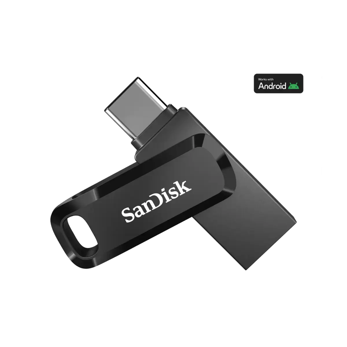 Pendrive SanDisk Ultra Dual Drive Go USB-C   USB-A 32GB USB 3.2 Gen 1 150MB/s