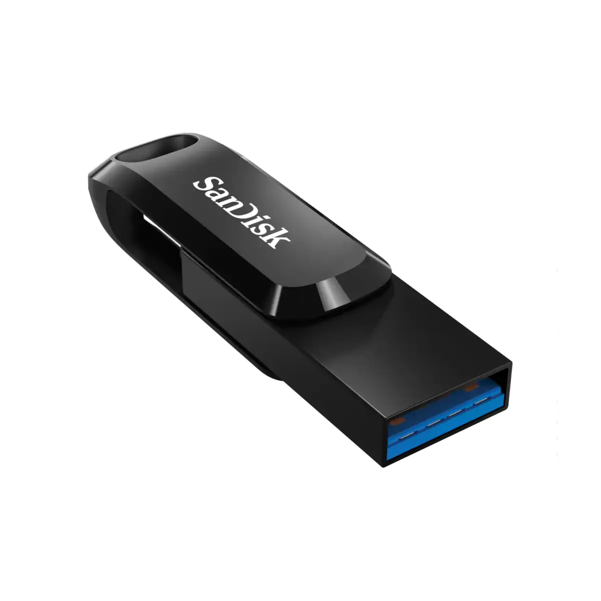 Pendrive SanDisk Ultra Dual Drive Go USB-C   USB-A 128GB USB 3.2 Gen 1 400MB/s