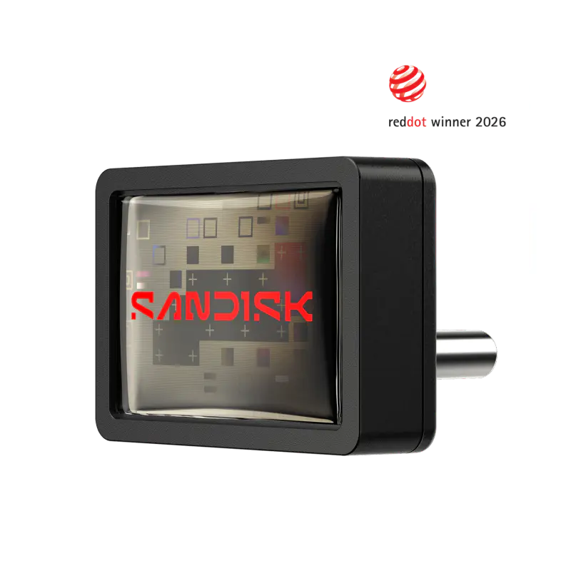 Pendrive SanDisk Extreme Fit USB Type-C 64GB USB 3.2 Gen 1 300MB/s