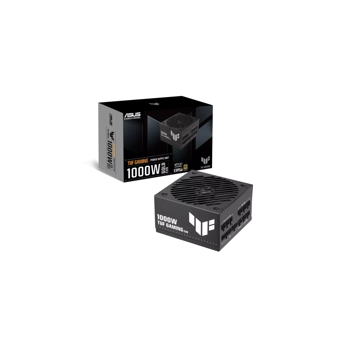 Fuente ASUS TUF GAMING 1000W GOLD EVO