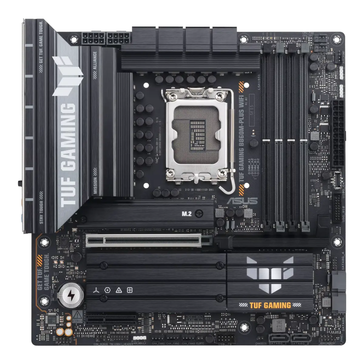 Motherboard ASUS TUF GAMING B860M-PLUS WIFI  LGA18