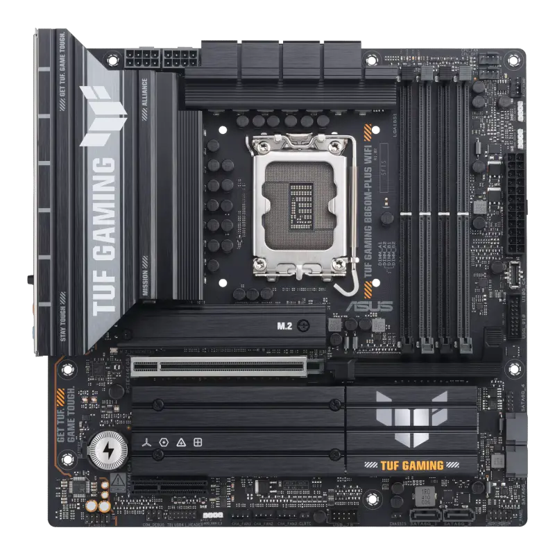 Motherboard ASUS TUF GAMING B860M-PLUS WIFI  LGA18