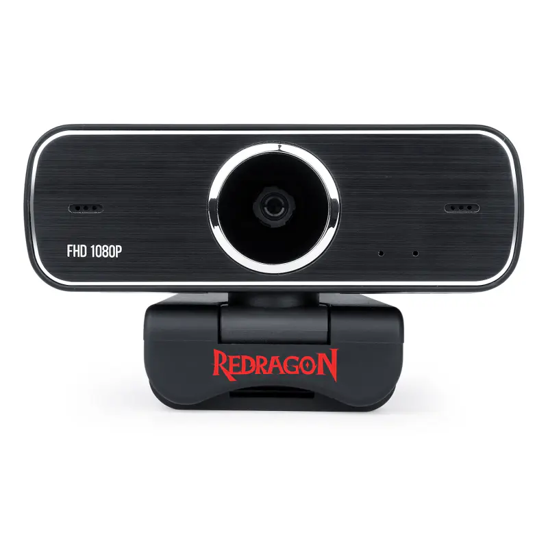 Cámara Web Redragon Hitman GW800-1