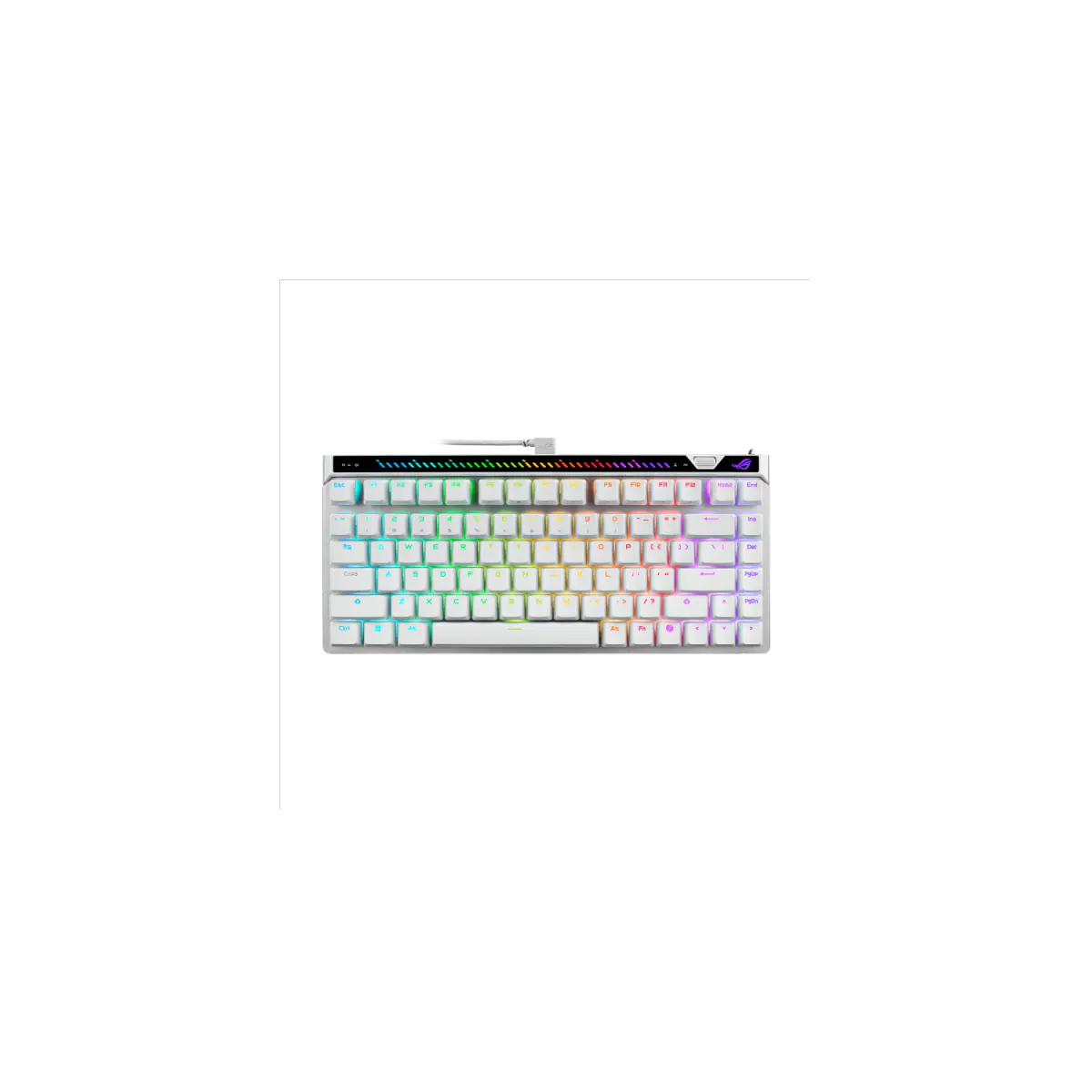 Teclado ASUS M705 ROG FALCHION ACE 75HE/WT/V2/ES/A