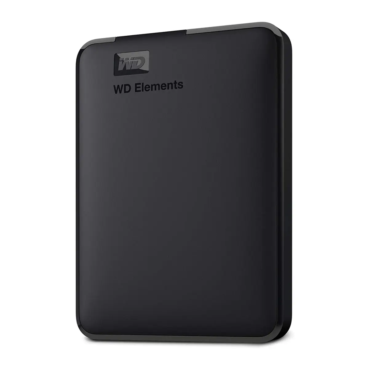 Disco Externo HDD WESTERN DIGITAL Elements 1TB USB 3.0 Tipo A Negro