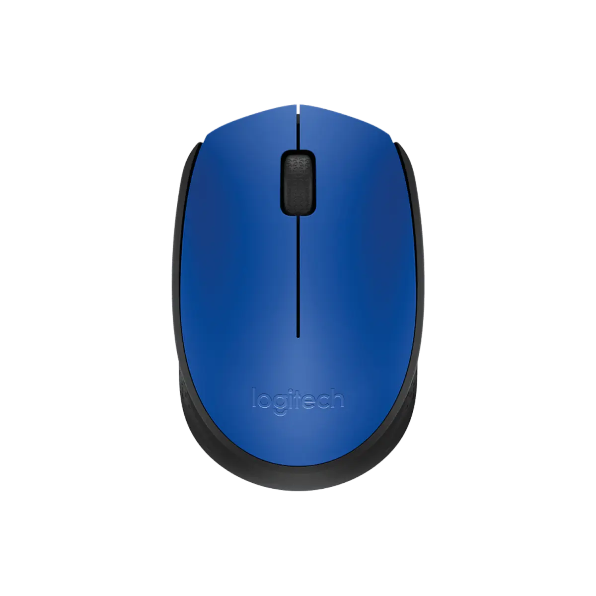 Mouse Inalámbrico Logitech M170 Azul