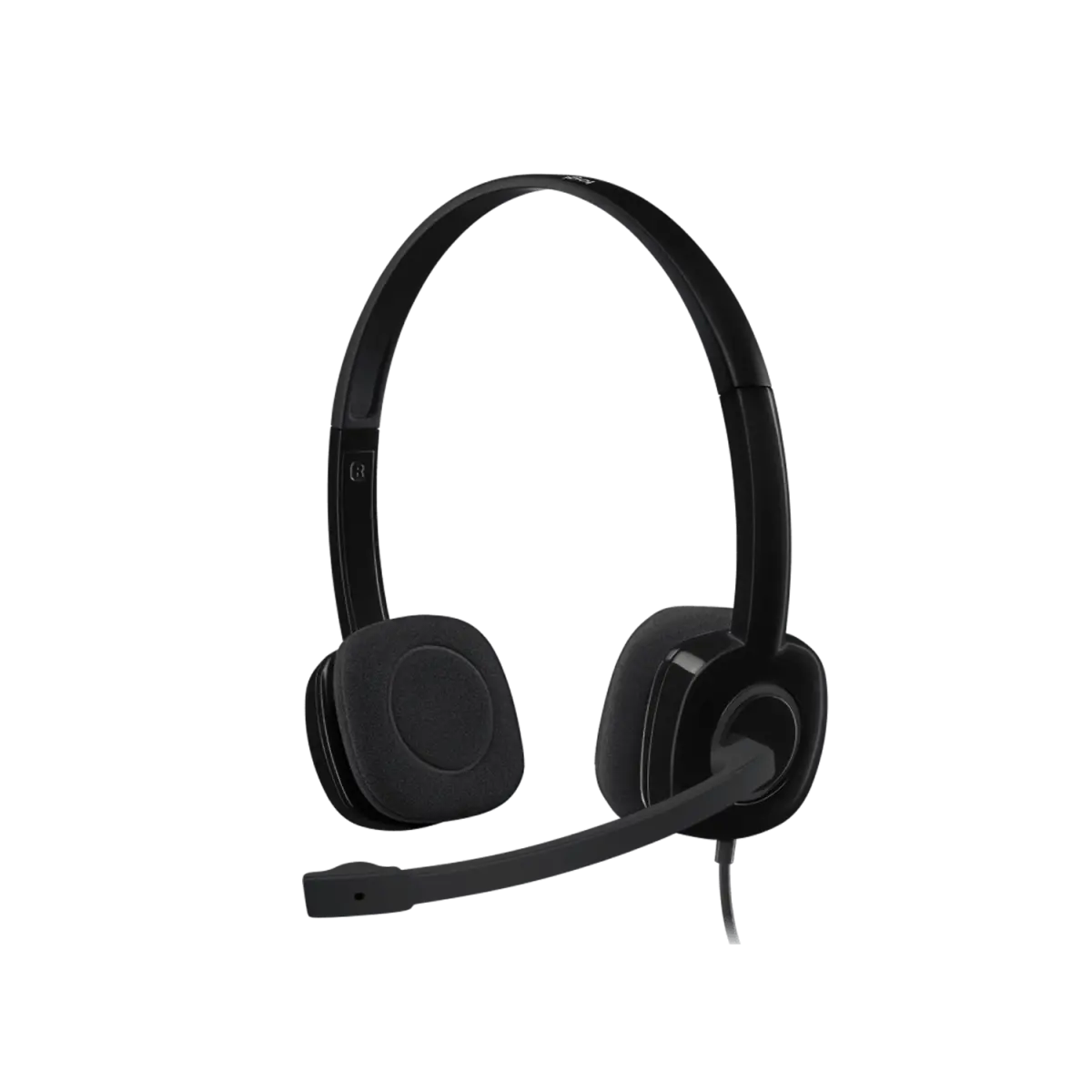 Auricular LOGITECH H151 Negro