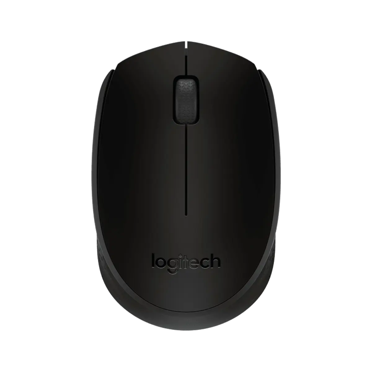 Mouse Inalámbrico Logitech M170 Negro
