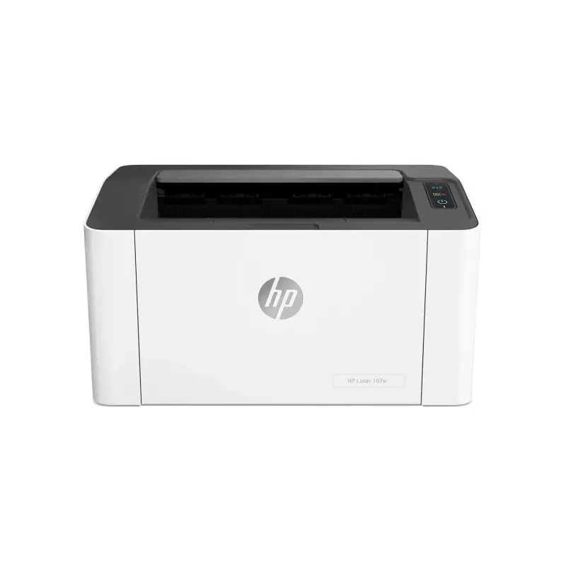 Impresora HP 107W Láser Monocromática