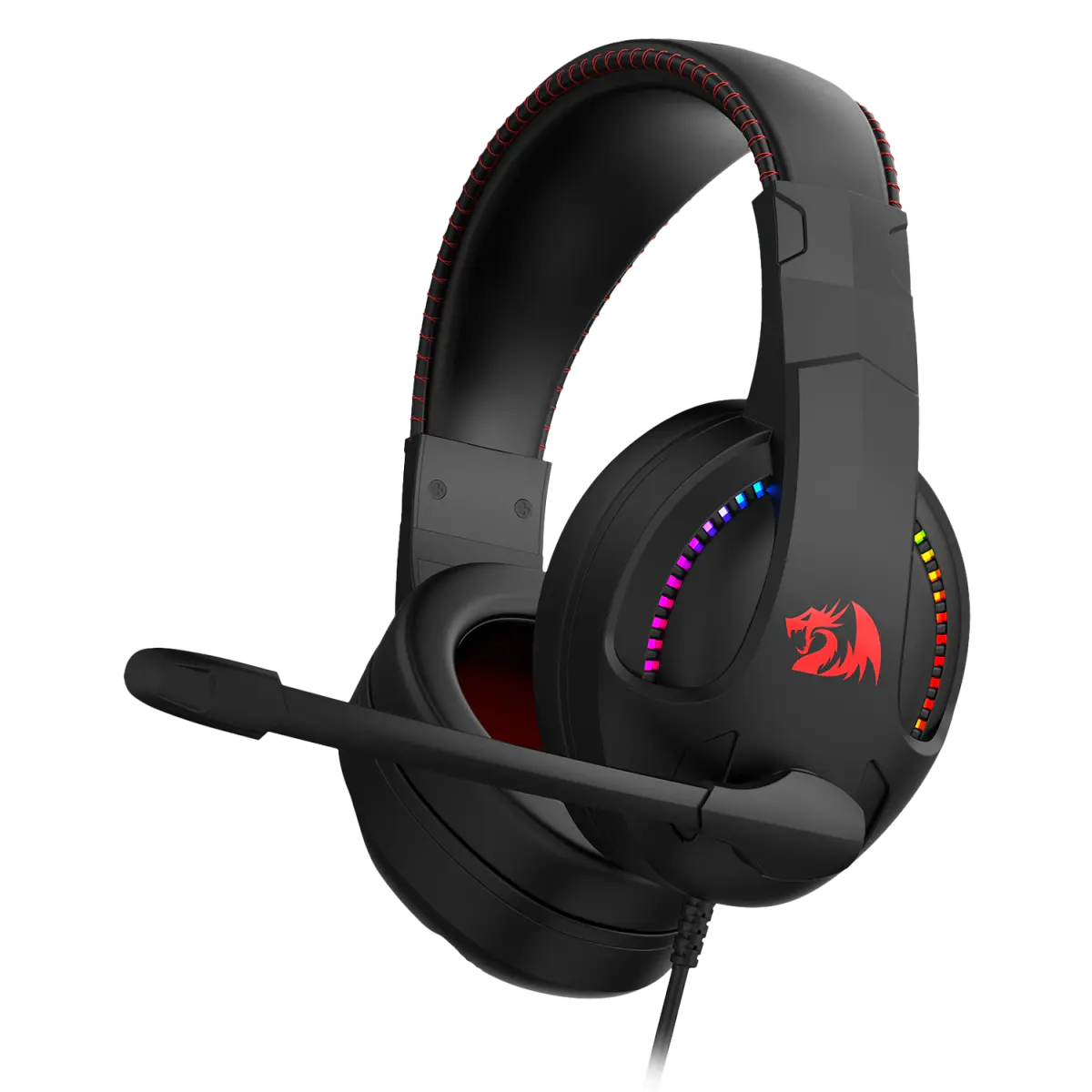 Auricular Redragon Cronus H211 RGB Negro