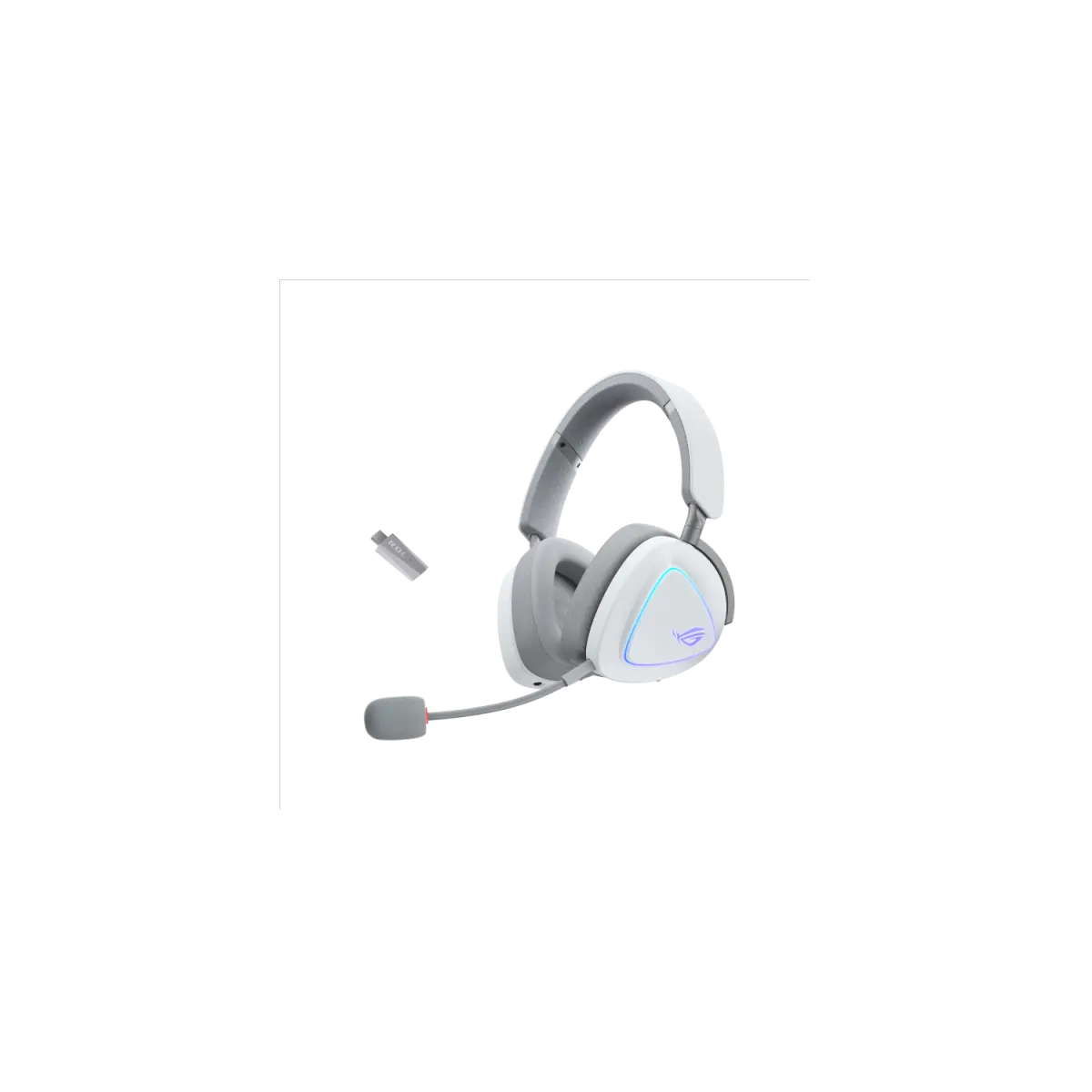 Auricular ASUS A701 ROG DELTA II / WHT